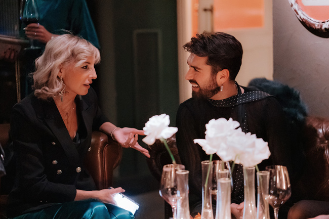 Ezia Mod X Odi et Amo | PR & Event Planner