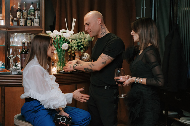 Ezia Mod X Odi et Amo | PR & Event Planner