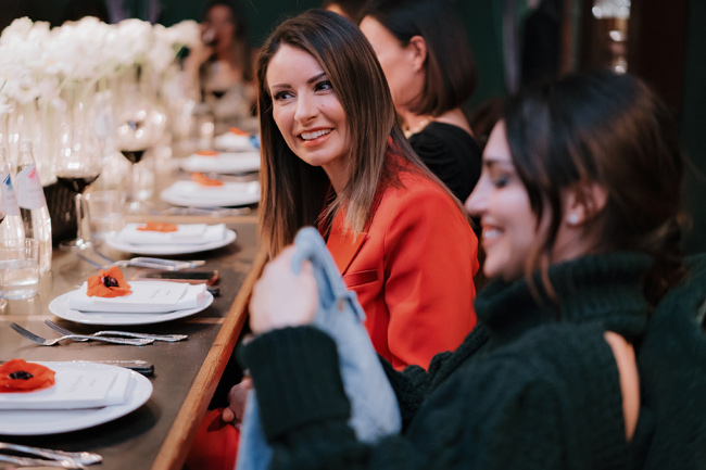 Ezia Mod X Odi et Amo | PR & Event Planner