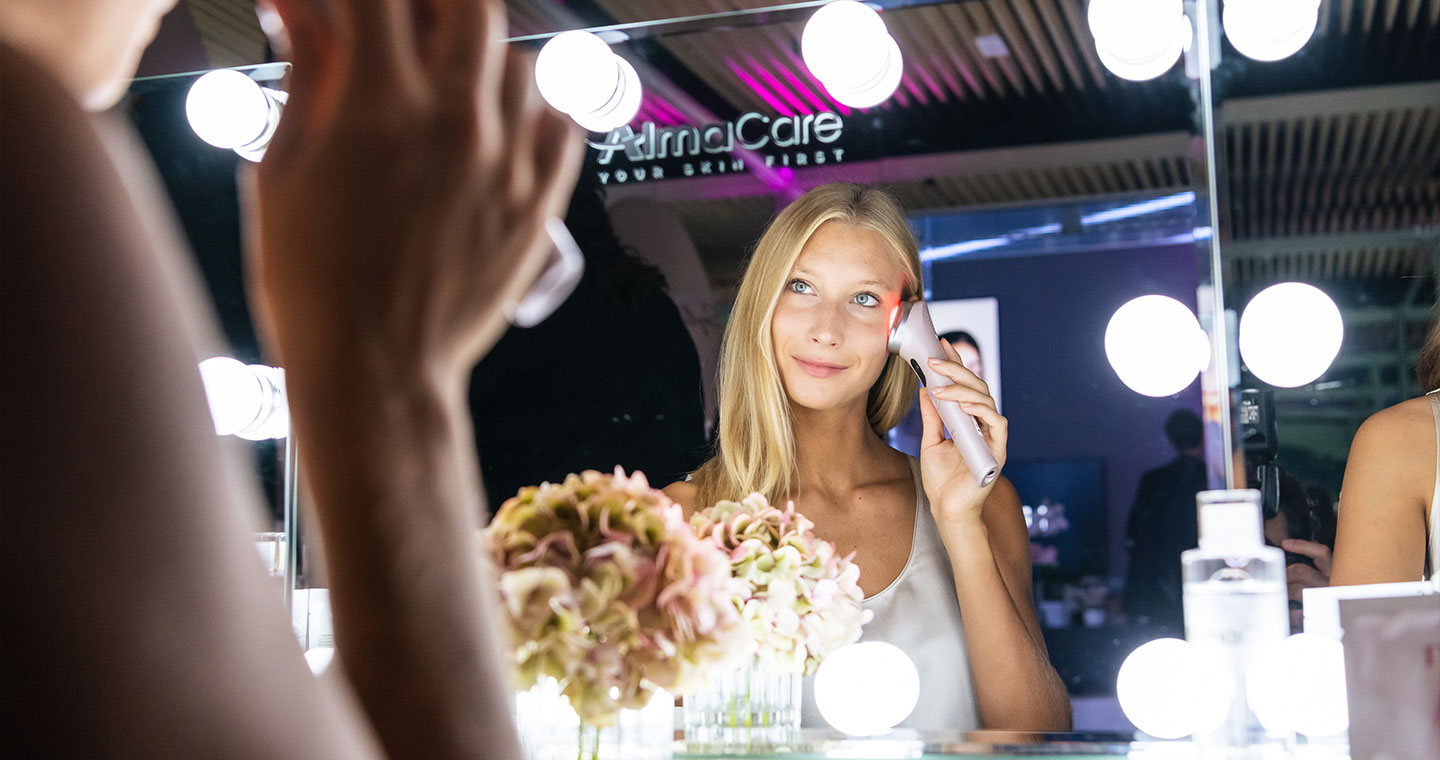 Ezia Mod organizzatrice eventi beauty