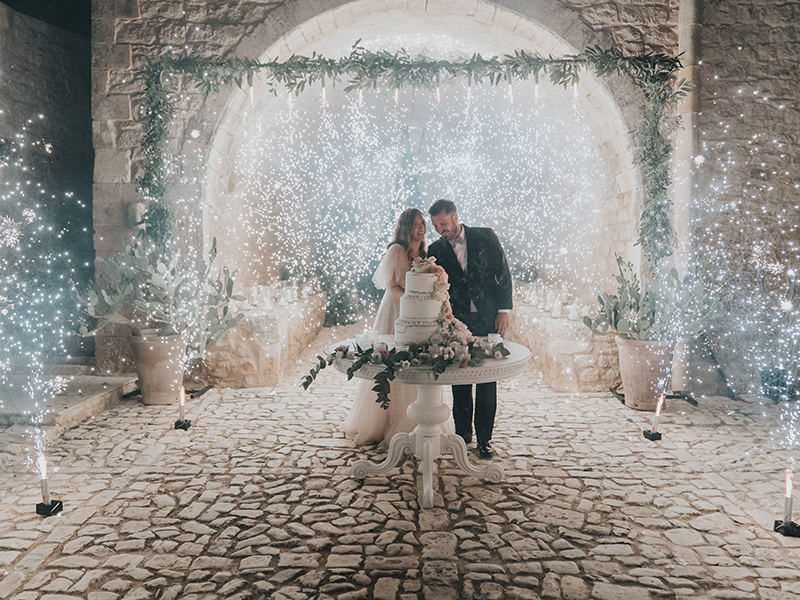 Matrimonio di Jessica e Andrea | PR & Event Planner